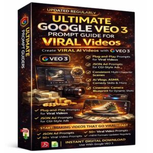 Ultimate-Google-VEO-3-Prompt-Guide-for-VIRAL-AI-Videos-Updated-Regularly-•-Plug-and-Play-Prompts-&-Ad-Blueprints
